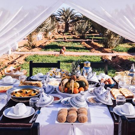 Hotel Oasis Luxury Camp Merzouga Exterior foto