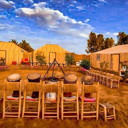 Hotel Oasis Luxury Camp Merzouga Exterior foto