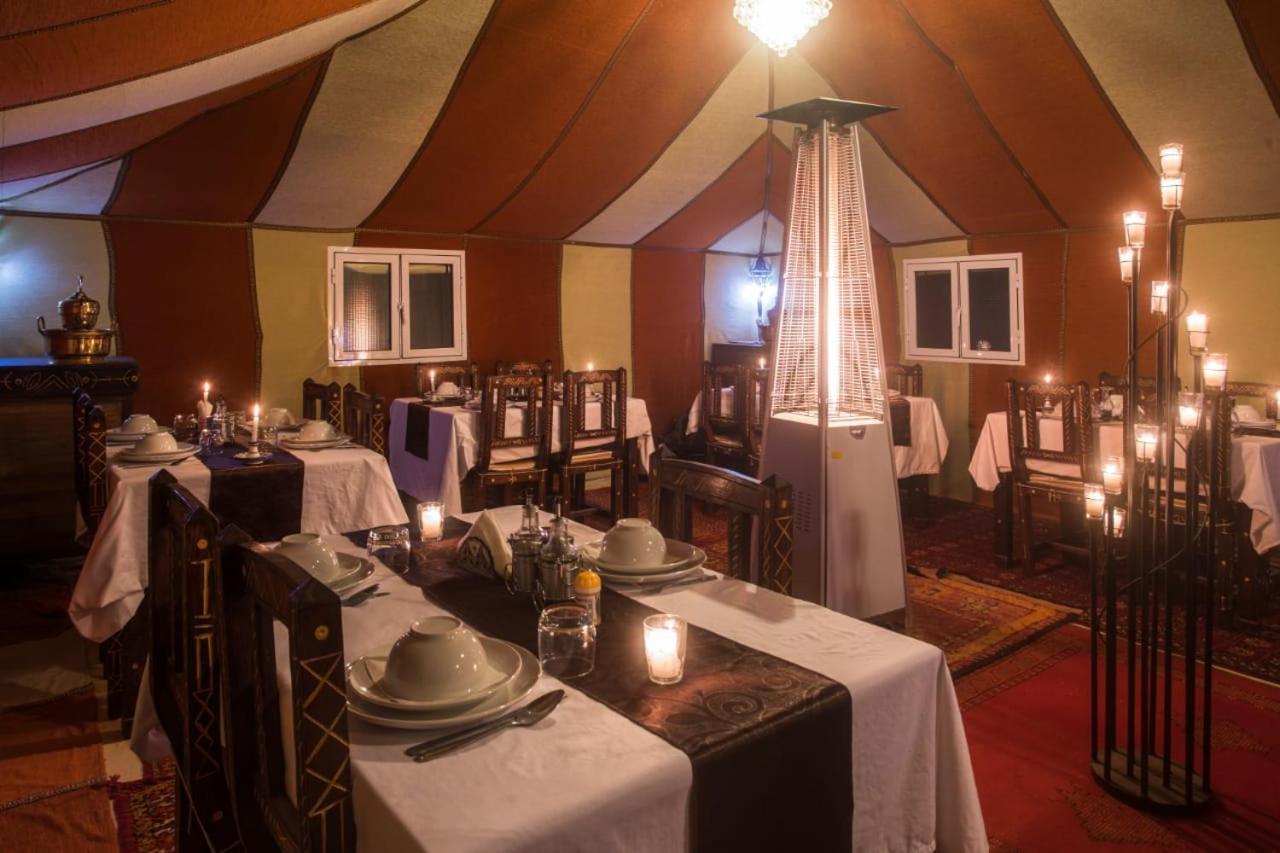 Hotel Oasis Luxury Camp Merzouga Exterior foto